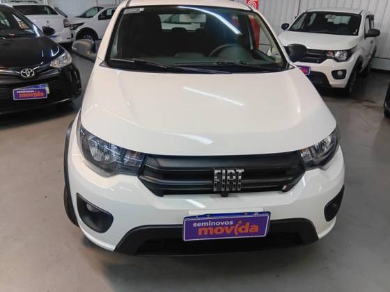FIAT MOBI 1.0 EVO FLEX LIKE. MANUAL